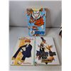 Image 2 : (7) Various Anime Comic Books