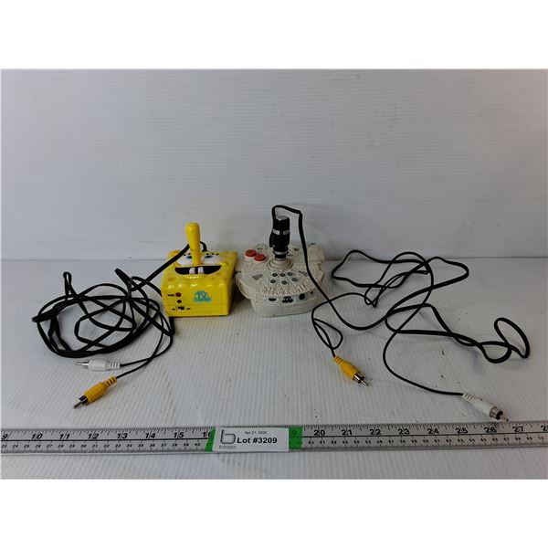 Star Wars & Spongebob TV Plug & Play Game Consoles-Untested - Bodnarus ...