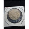 Image 2 : (2) Canadian 50 Cent Coins from 1950 & 1952