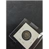 Image 2 : 1918 Antique Canadian 5 Cent Collectible Coin ( as is, cannot authenticate)
