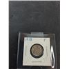 Image 3 : 1918 Antique Canadian 5 Cent Collectible Coin ( as is, cannot authenticate)