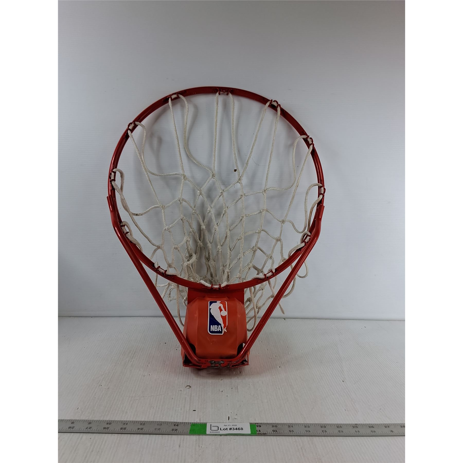 NBA Basketball Hoop Ring 24