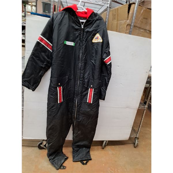 * Snowmobile Suit - Approximate L or XL Size