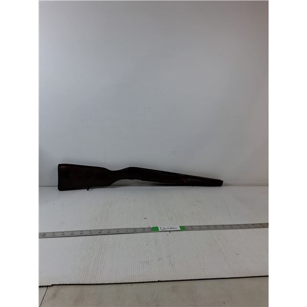 29" Wooden Rifle Stock - PICK UP