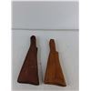 Image 2 : Vintage Rifle Buttstocks 13" ( as is)