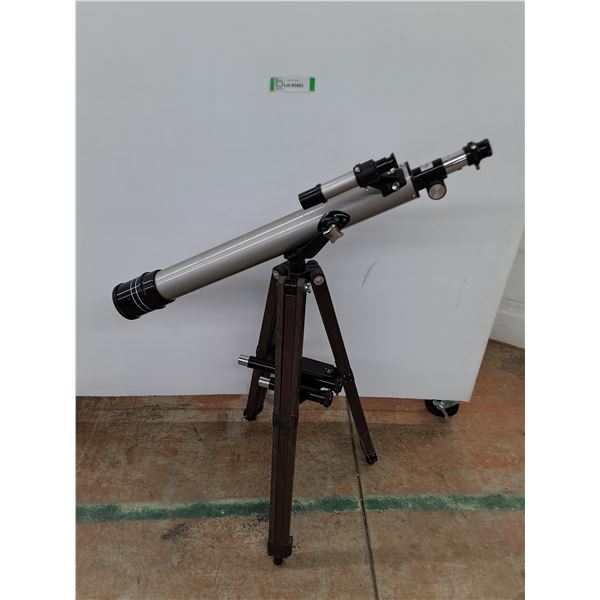 * Jason #311 Constellation Telescope w/2 Extra Barlow Lenses & Telescopic Tripod -PICK UP ONLY
