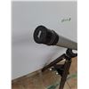 Image 3 : * Jason #311 Constellation Telescope w/2 Extra Barlow Lenses & Telescopic Tripod -PICK UP ONLY