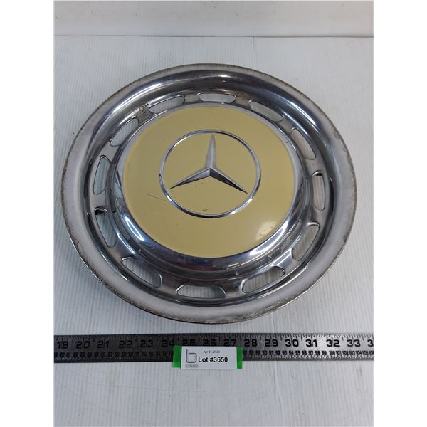 Mercedes 15" Wheel Cover