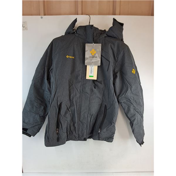 * New Gemyse Hooded Winter Ski Jacket - Size Women's  Small