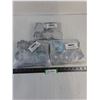 Image 1 : (3) Sealed 6-Pack Cookie Cutters