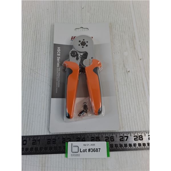 NIB iCrimp Crimping Tool