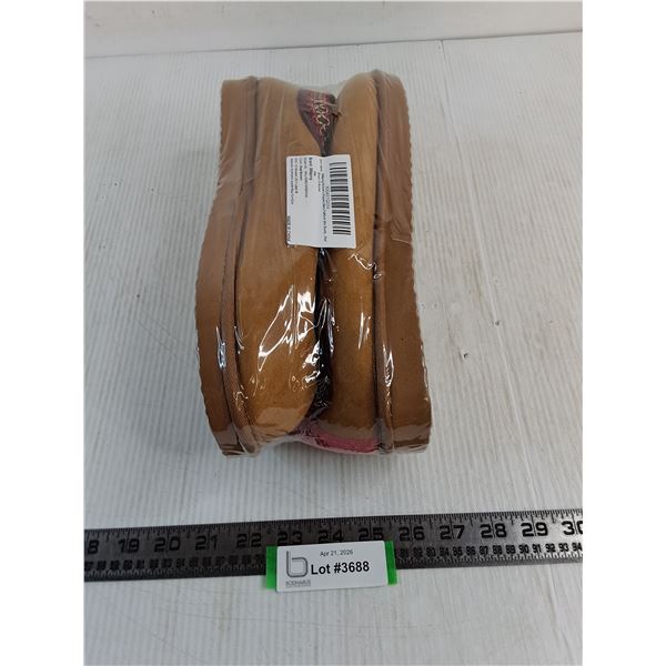 Sealed Pair of SMajong Size 13 Women's Slippers