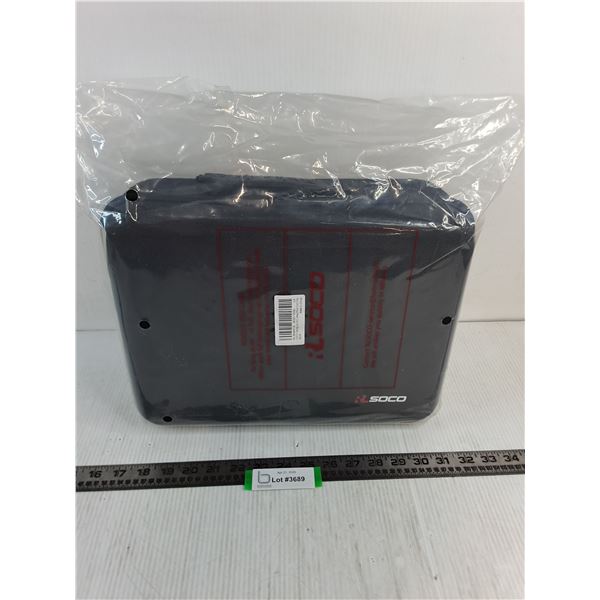 Sealed Soco Carrying Case