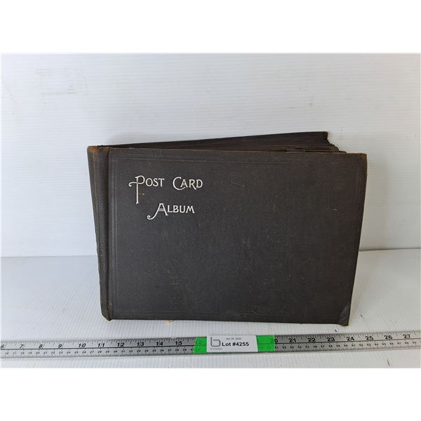 Post Card Album & Vintage Post Cards - Bodnarus Auctioneering