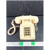 Image 1 : Vintage Push-Button Phone - As Is