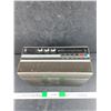 Image 1 : Sanyo Cassette Stereo Recorder - As Is