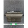 Image 2 : Sanyo Cassette Stereo Recorder - As Is