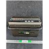 Image 3 : Sanyo Cassette Stereo Recorder - As Is