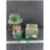 Image 1 : Coleman Model 335 2/71 Kerosene Lantern w/Replacement Globe - PICK UP