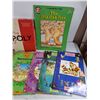 Image 4 : Oversized Kids Books, Monopoly Canadian Edition & Tribond Games - As Is