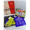 Image 5 : Oversized Kids Books, Monopoly Canadian Edition & Tribond Games - As Is