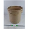 Image 1 : Vintage Medalta Imperial 5 Pottery Crock Pot - PICKUP ONLY