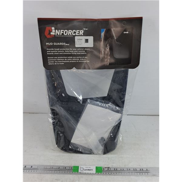 Enforcer Mud Guards