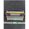 Image 1 : Vintage Philips AM/FM Radio Recorder - As Is