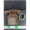 Image 1 : Vintage ITT Push-Button Phone - As Is