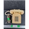 Image 1 : Vintage ITT Push-Button Phone - As Is