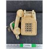 Image 3 : Vintage ITT Push-Button Phone - As Is