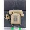 Image 1 : Vintage ITT Push-Button Phone - As Is