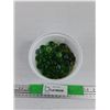 Image 1 : Green Marbles