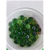 Image 2 : Green Marbles