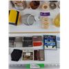 Image 6 : Jute Cord, Wicker Duck, Ceramic Plant Pot, Empty UV Haze Cases, Cabone Rings, Suction Cups, Misc