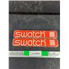 Image 3 : (2) Swatch Watches - New, Swiss Made