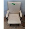 Image 2 : * Child Rocking Chair, Wood Frame End Table - Pickup Only