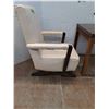 Image 3 : * Child Rocking Chair, Wood Frame End Table - Pickup Only
