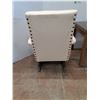 Image 4 : * Child Rocking Chair, Wood Frame End Table - Pickup Only