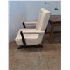 Image 5 : * Child Rocking Chair, Wood Frame End Table - Pickup Only