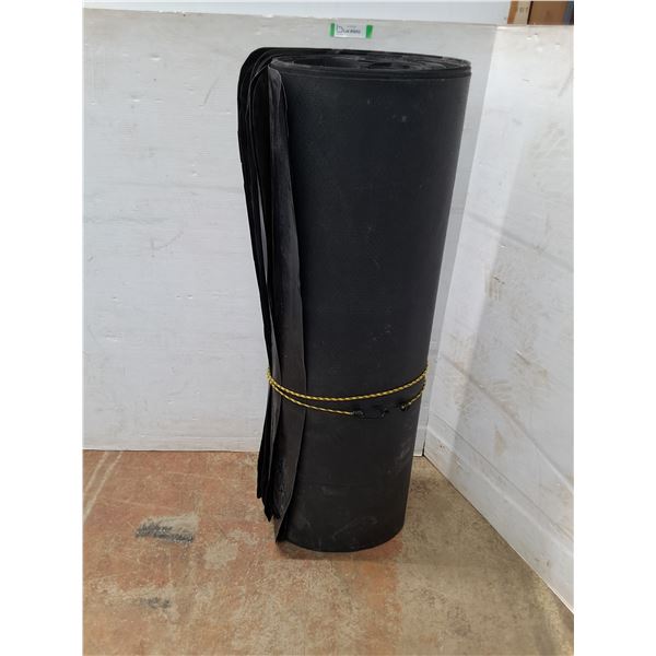*(22) Plastic Chair Mats 45" x 53" - PICK UP ONLY