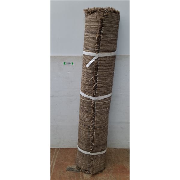*Shag Style Rug Approx. 90" x 65"- Cannot Ship