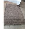 Image 2 : *Shag Style Rug Approx. 90" x 65"- Cannot Ship