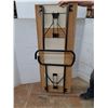 Image 4 : *Wooden Folding Table- Cannot Ship, As Is