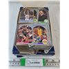Image 1 : (1) Box of 1990-91 NBA Hoops Basketball Cards