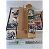 Image 1 : (1) 1991 Pro Set NFL Cards and 1994 Fleer Ultra Baseball Cards