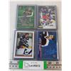Image 1 : (20) Assorted Top Star Hockey Cards in Sleeves