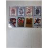 Image 2 : (20) NHL Captains Player Cards-all are pictured