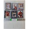 Image 1 : (25) Assorted NHL Rookie Cards-Various Years