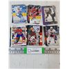 Image 1 : (56) Assorted Hockey Player Cards-not all are pictured